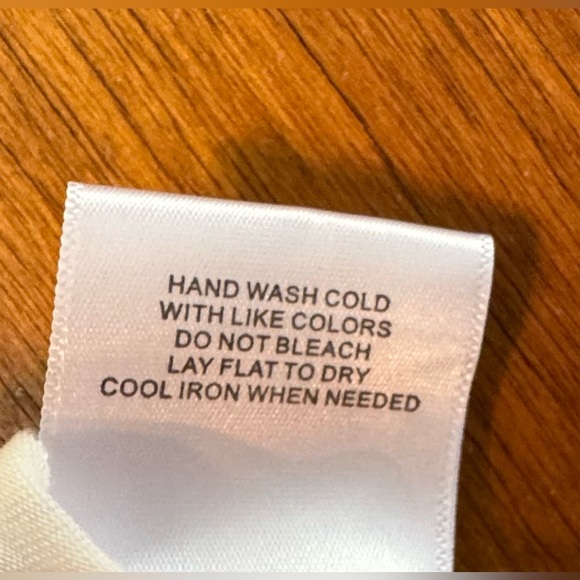 Modcloth Familiar Feeling White Sleeveless Tank- Size Small - Picture 6 of 7